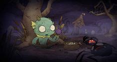 Don't starve together with millbee, my first series just with millbee, he is going to show me the world of not starving. Don't Starve Together