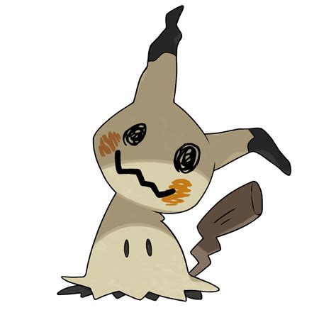 Mimikyu Pokémon Wiki Fandom