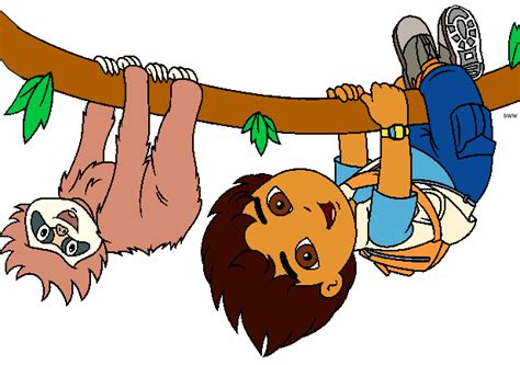 Diego And Dora Free Clipart Clipart Best