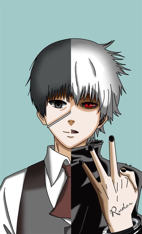 Pin On Kanekieyepatchcentipede Shironeki