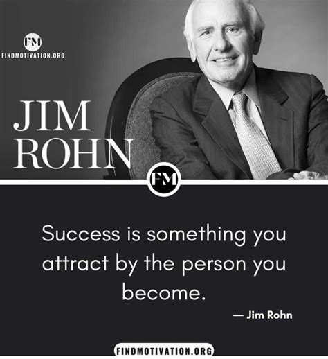 18 Jim Rohn Quotes About Success To Become Successful