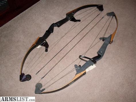 Armslist For Saletrade Bear Polar Compound Bows Left And Right Hand