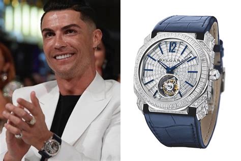 Cristiano Ronaldos Watch Collection The Most Exhaustive List — Wrist