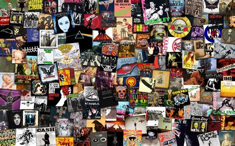47 Rock Album Covers Desktop Wallpaper Wallpapersafari