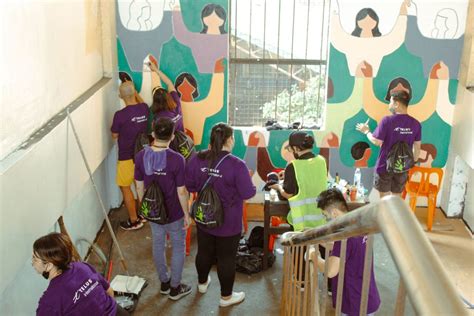 More Than 1250 Telus International Philippines Volunteers Extend