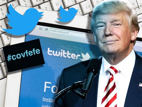Trumps Covfefe Tweet Sparks Social Media Phenomenon