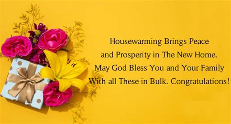 50 Housewarming Wishes Quotes Messages And Greetings