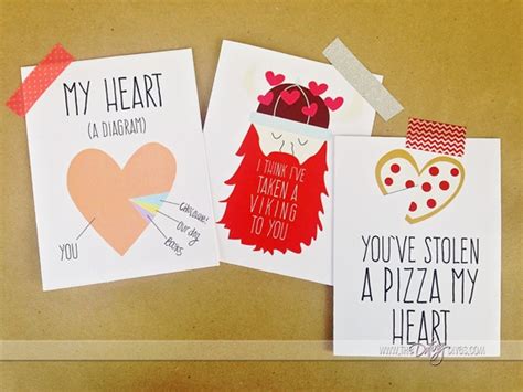 14 Unique Valentines Day Cards For Your Sweetie From The Dating Divas