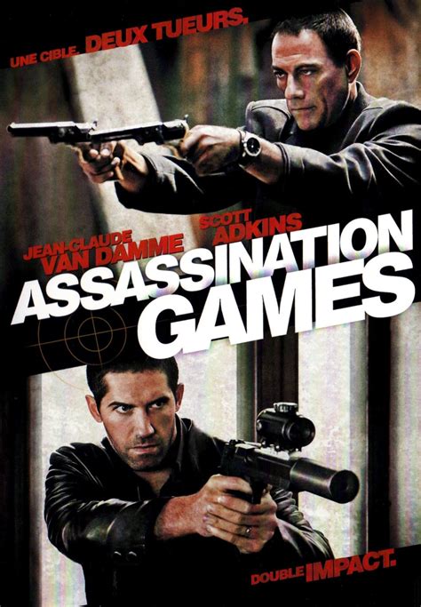 Assassination Games Film 2011 Senscritique