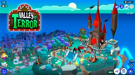 Download Idle Theme Park Tycoon Recreation Game On Pc With Memu