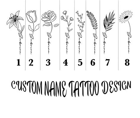 top 116 tattoo pattern names