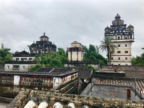 Guangdong Heritage Visiting The Diaolou Around Kaiping The Beijinger