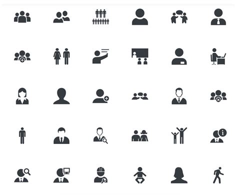 People Icon Png Image Grey People Icon Png Transparent Png Kindpng