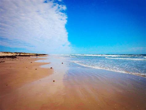7 Best Beaches In Texas And Awesome Nearby Campsites