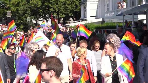 Se Hele Stavanger Pride Parade Tv Vest