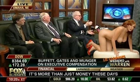 Post Bill Gates Charlie Munger Debrabarone Fakes Fox Business