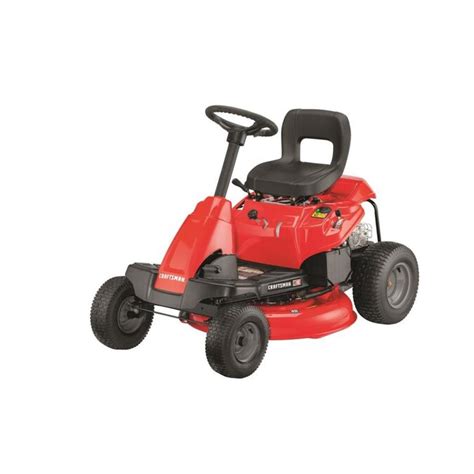 Craftsman 10 Hp 30 Riding Mower For Sale 30 Best Riding Mowers