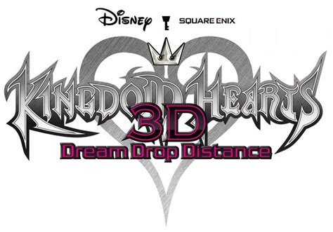 Kingdom Hearts 3d Dream Drop Distance Nintendo 3ds