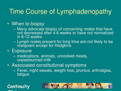 Ppt Lymphadenopathy Powerpoint Presentation Id6658553