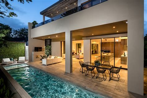Modern Dream House In West Hollywood Prime Five Homes