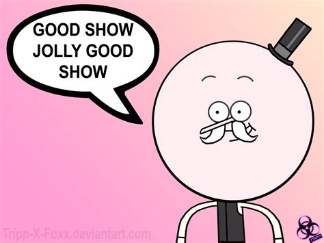 Good Show Jolly Good Show By Tripp X Foxx On Deviantart