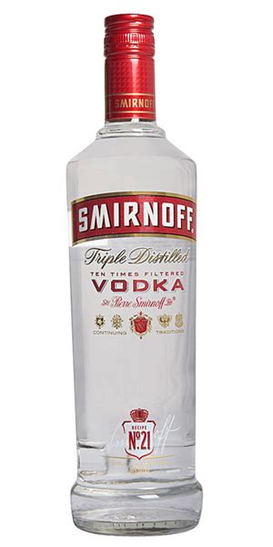 Smirnoff No21 Vodka 750ml Boe Hong Kong