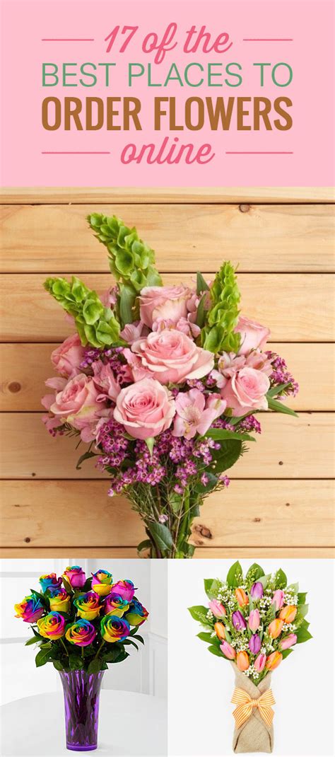 Check spelling or type a new query. 17 Of The Best Places To Order Flowers Online
