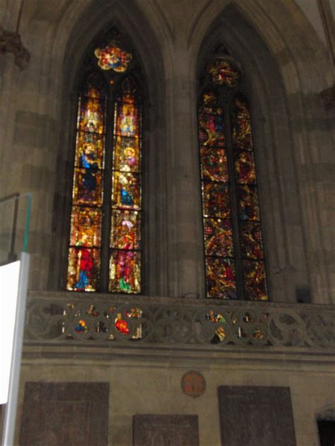 Sein grundsteinlegung erfolgte im jahr 1273. Sonnenuhren in Regensburg :: ta-dip