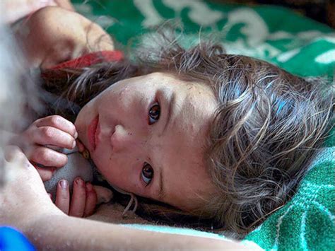 3 year old girl survives 11 days in siberian forest