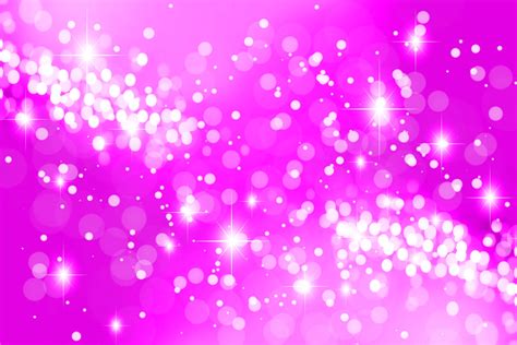 Magenta Sparkle Shiny Glitter Background Graphic By Rizu Designs