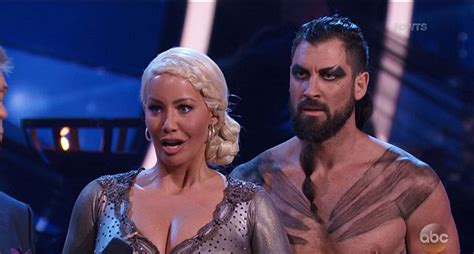 Amber Rose As Khaleesi In Dancing With The Stars 9 Pics