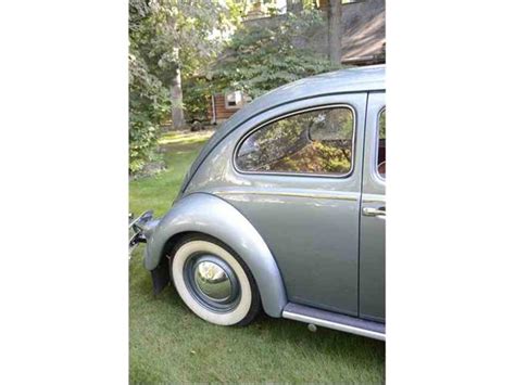1957 Volkswagen Beetle For Sale Cc 1026516
