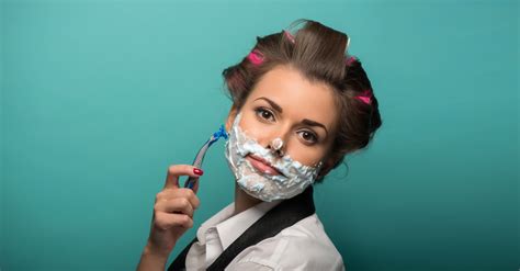 7 Causes Of Facial Hair In Women And Possible Remedies