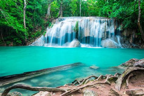 The 5 Best Erawan National Park Erawan Falls Tours And Tickets 2021