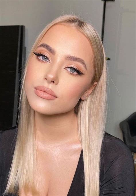 40 Gorgeous Soft Glam Makeup Looks To Copy Chasing Daisies