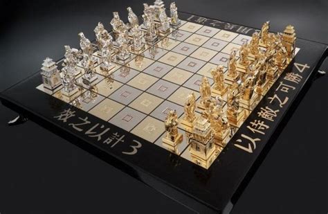 Les 10 jeux d’échecs les plus chers au monde - Catawiki