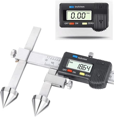 Vernier Calipers Digital Calipers For Measuring The Distance Between
