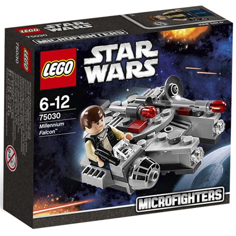 Lego Star Wars Microfighters 75030 Millennium Falcon
