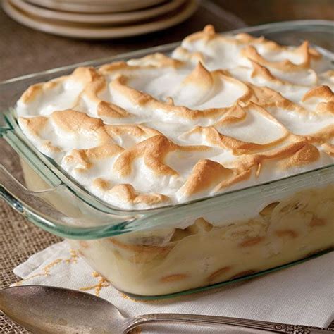 Preheat the oven to 400° f. Homestyle Banana Pudding | Recipe | Homemade, Southern ...