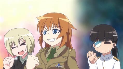 Watch Strike Witches 501st Joint Fighter Wing Take Off Season 1