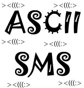 If you find these arts creative, please share it to your social friends. Happy Birthday ascii SMS - TatoClub