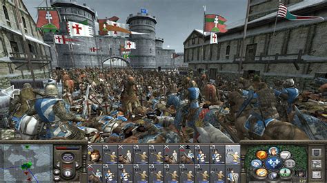 2.)put this one in that same directory. Medieval II: Total War™ for Mac - History | Feral Interactive
