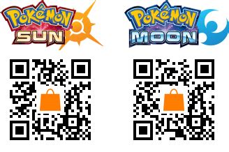 Qr codes are the small, checkerboard style bar codes found on many apps, advertisements, and turn your 3ds on and make sure it connects to wifi. Pokemon Sun & Moon: There's A Gen 3 Secret In These Patch ...
