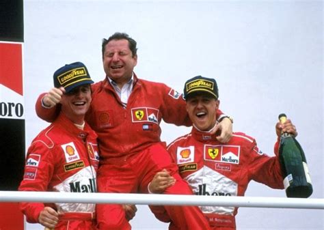 Jun 19, 2021 · corinna schumacher : Jean Todt reveals recent visit to Michael Schumacher, and ...