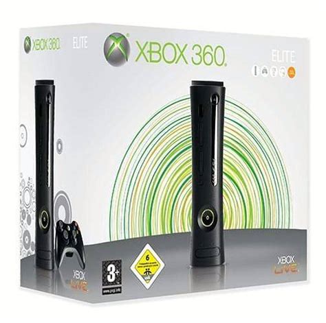 La Xbox 360 Elite Baja De Precio Hasta Los 249 Euros Libertad Digital