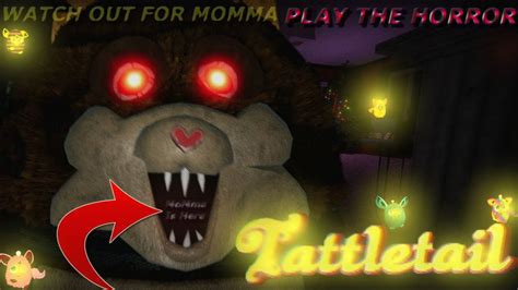 Tattletail Is Cute But Mama Scary Youtube
