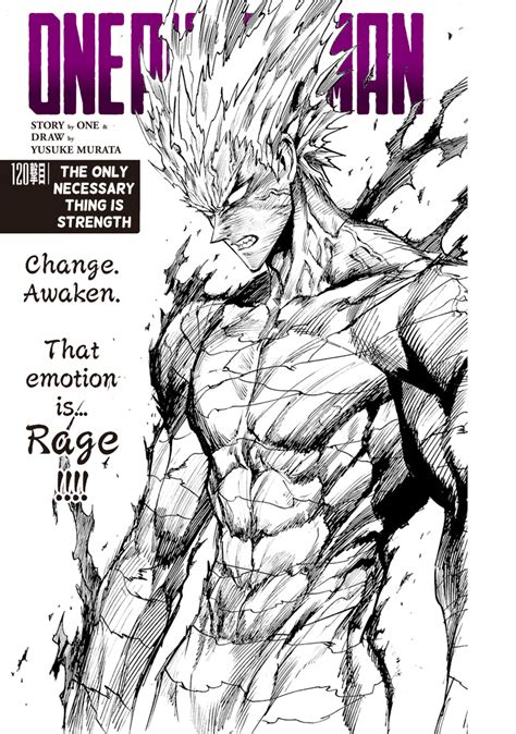 Scan One Punch Man 176 Vf Lecture En Ligne One Punch Man