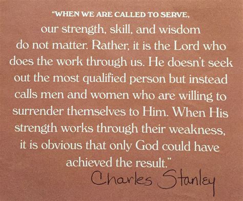 Charles Stanley quote | Charles stanley quotes, Charles stanley, Mom ...