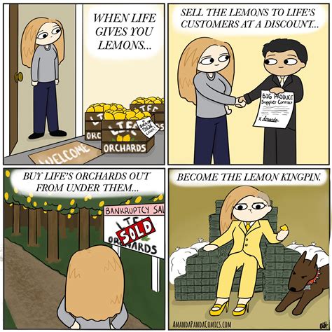 When Life Gives You Lemons Rcomics