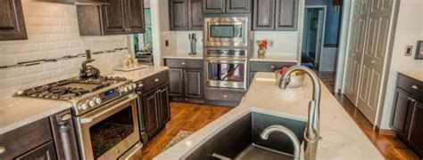 Different brands have different prices. Countertops 101: The Pros and Cons of Engineered Quartz ...